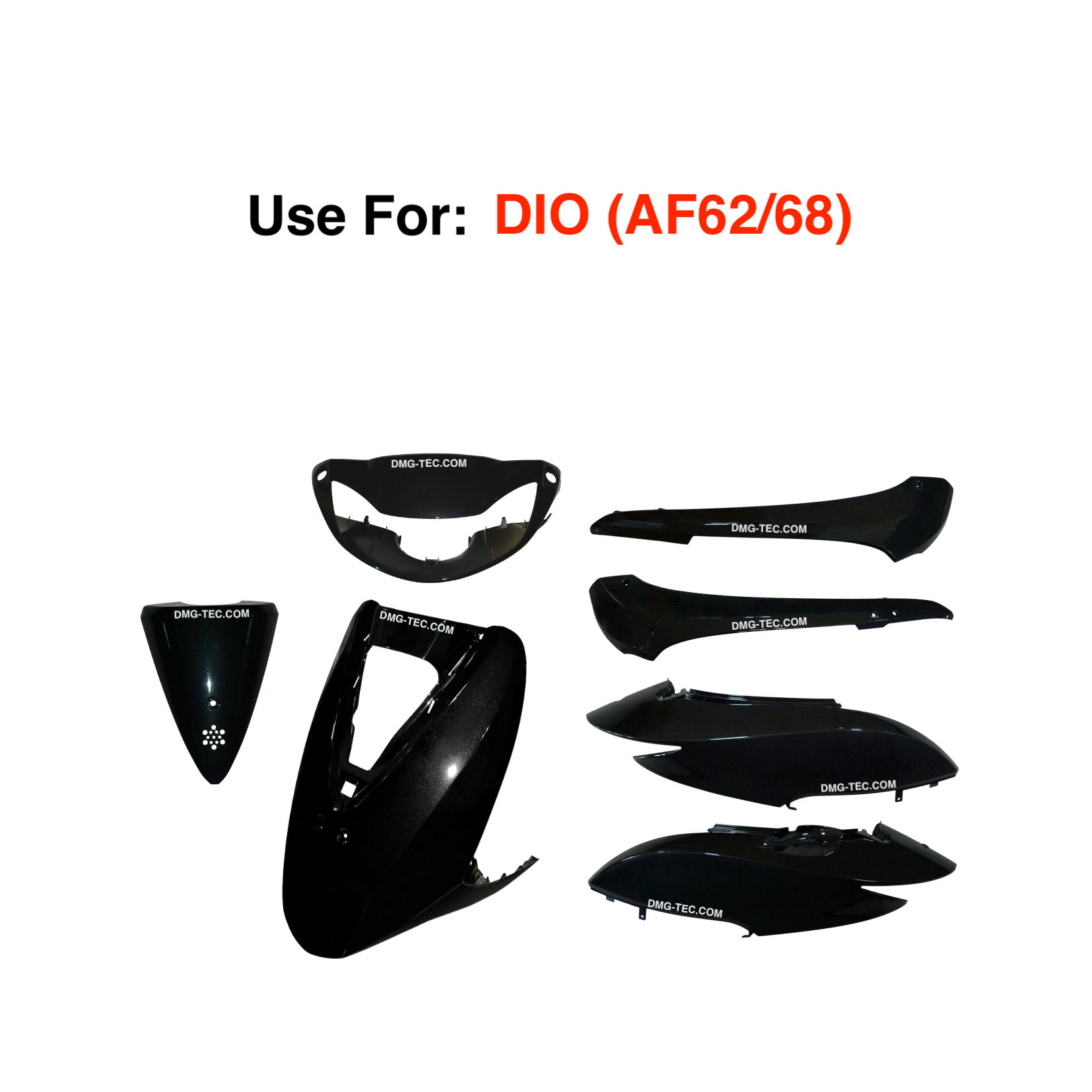 DIO AF62 AF68 - DMG TEC